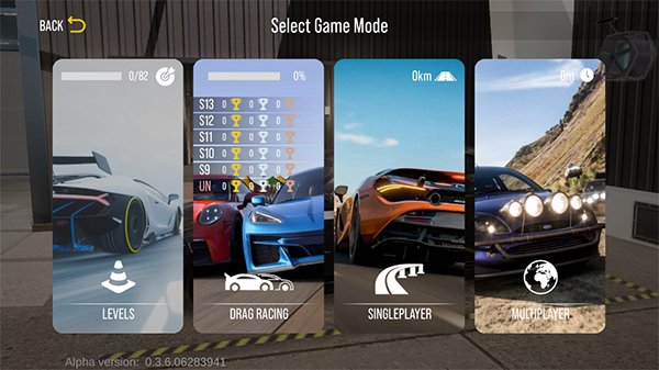 手动挡停车场2抢先版图3