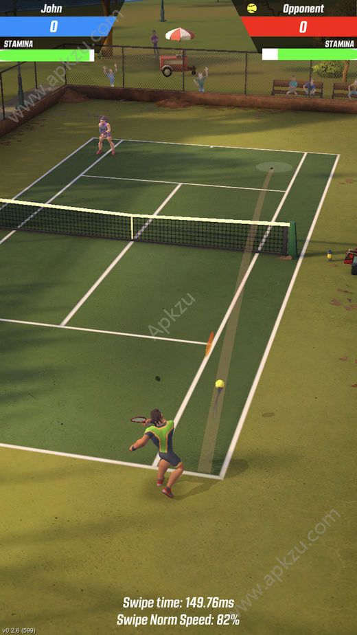 Match Point游戏图4