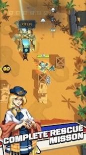 顶级坦克射击3D游戏官方正版  v1.0.022图3