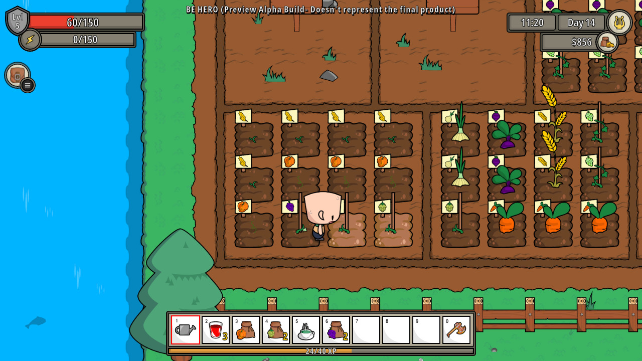 Be Hero中文版图1