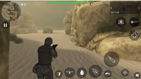 火线精英大战2游戏图1