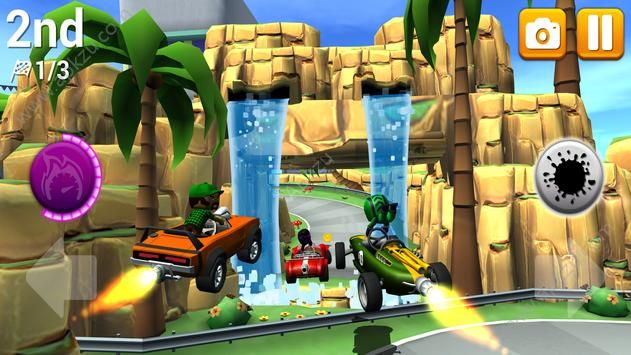 Rev Heads Rally中文版图4