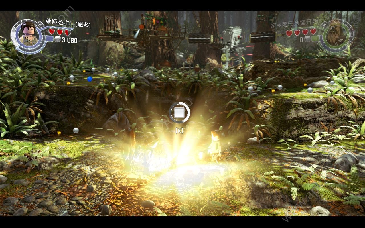 乐高星球大战天行者传奇游戏安卓手机版  v1.0图2