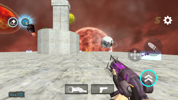 马桶人太空沙盒中文版图2