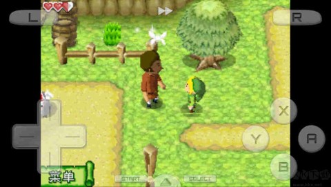 塞尔达传说幻影沙漏图1