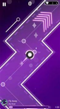 舞蹈节拍瓷砖安卓中文版游戏  v1.7图3