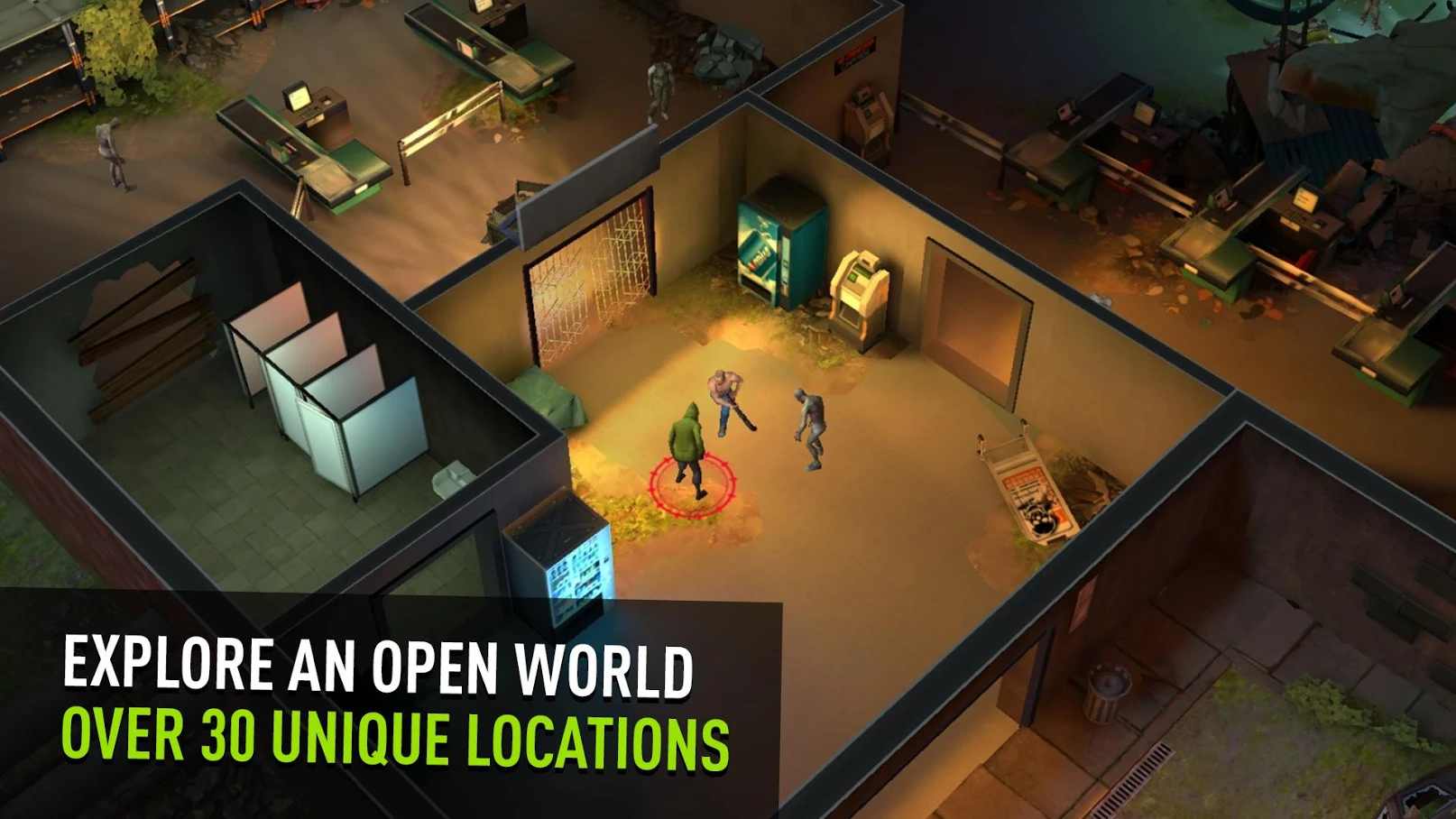 死亡僵尸模拟器游戏最新安卓版 图4