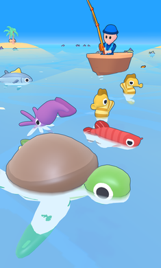 垂钓大师安卓版游戏  v1.0图4