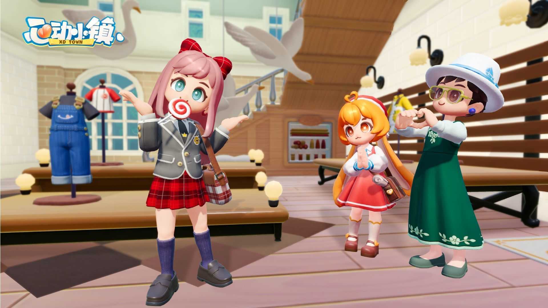 心动小镇最新版图2