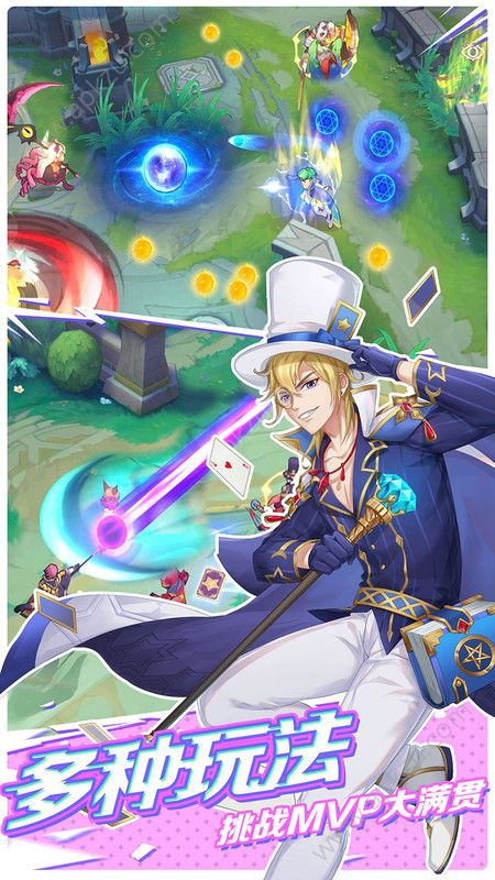 光影对决日服图2