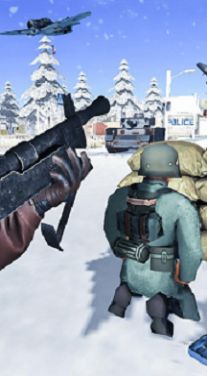 二战寒冬战争游戏图2