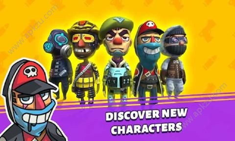 兄弟枪战金币安卓版  v1.0.4图3