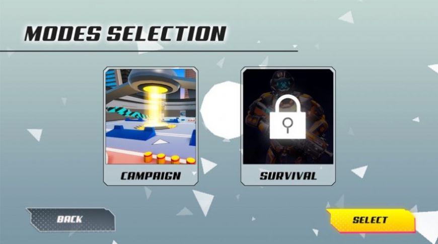 未来派战斗射击中文版游戏下载  v1.2图2