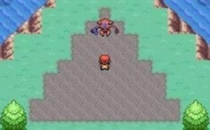 口袋妖怪叶绿模拟器ios最新手机版  v1.0图4