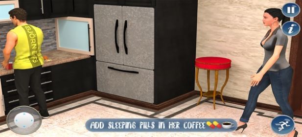 害怕老师可怕冒险游戏安卓版  v1.0图2