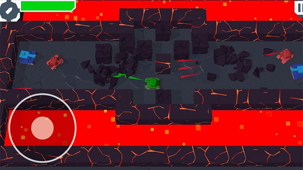 坦克生存大作战游戏图4