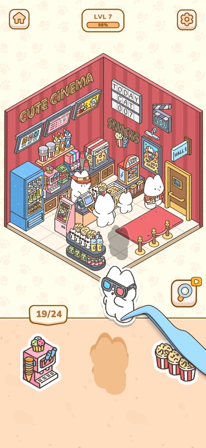 喵大人物语免广告图2