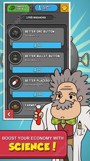 冒险主义中文金币安卓版（AdVenture Communist）  v5.0.3图4