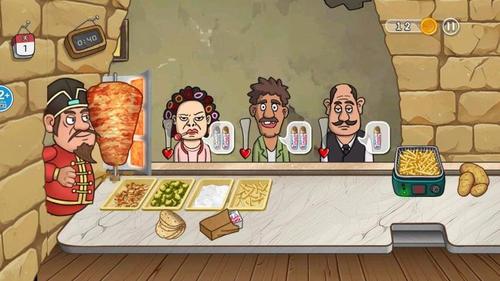 开餐厅模拟经营图2