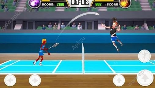 3D格斗球游戏免费安装完整安卓版下载图片1