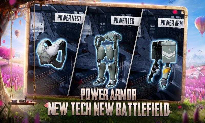 PUBG MOBILE(国际服)游戏合集