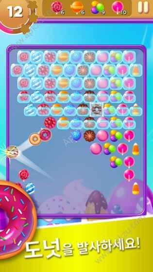 射击甜甜圈安卓版图3