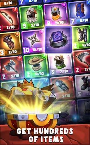 塔防任务金币钻石安卓版  v0.8.3图2