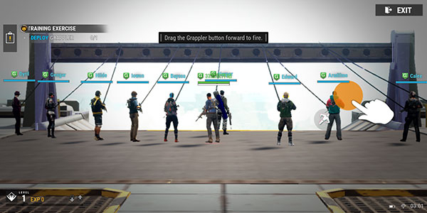 正当防卫1手机版图1