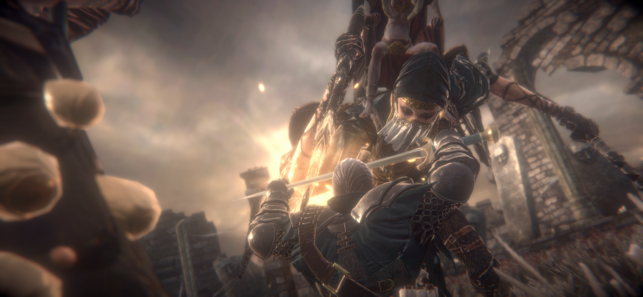 帕斯卡契约安卓免费试玩版  v1.2.5图3