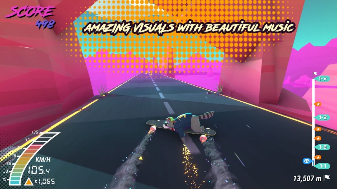 狐狸日落中文汉化版游戏  v1.1图3