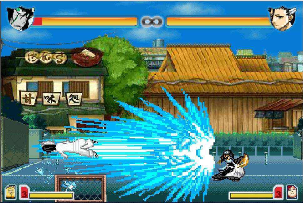 热血勇士类游戏合集