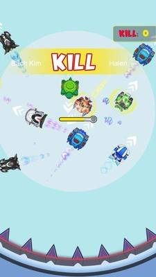 疯狂碰碰车大乱斗图1