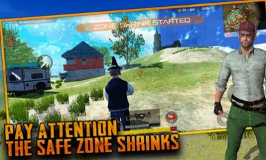 遭遇枪战射击游戏安卓手机版  v1.0.1图2