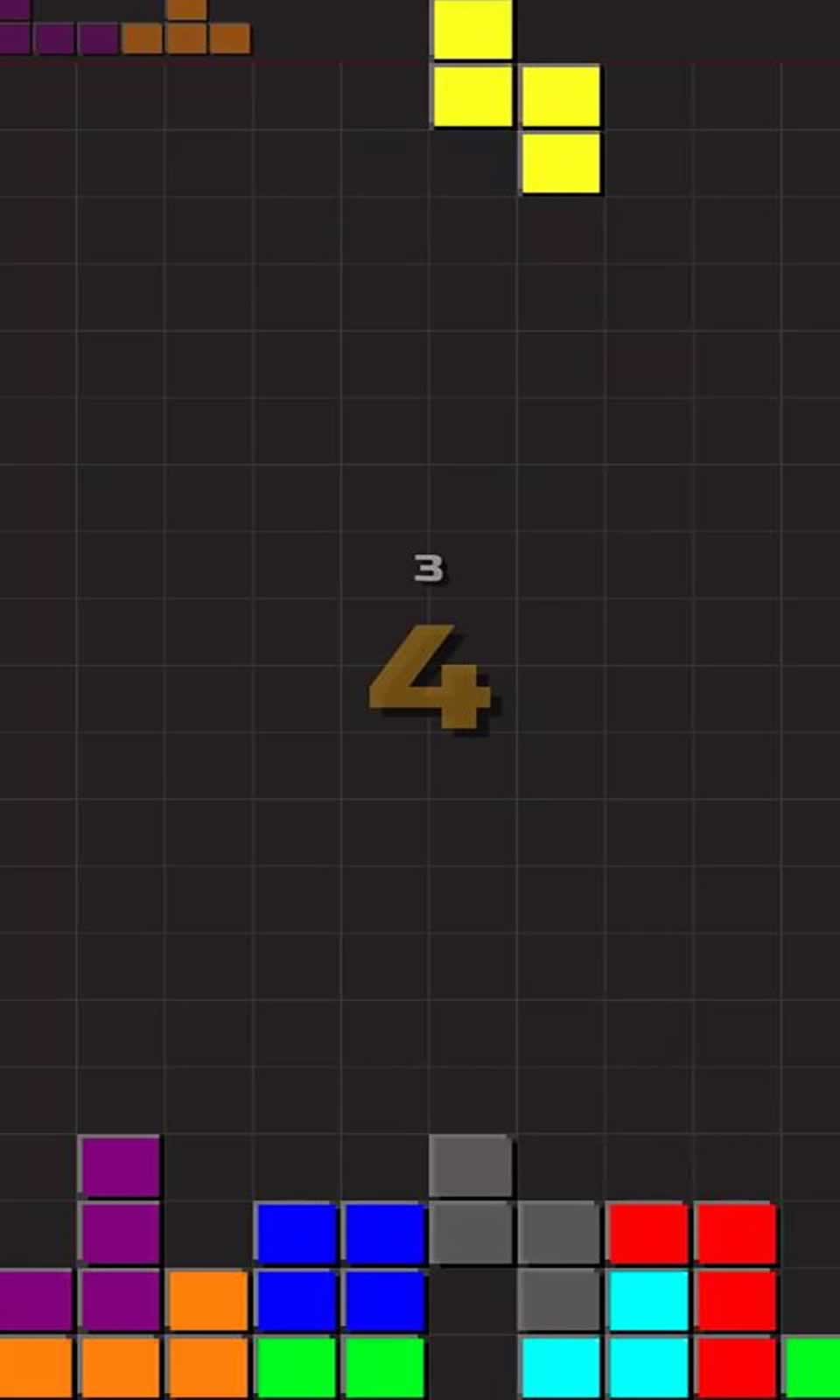 单手俄罗斯方块图1