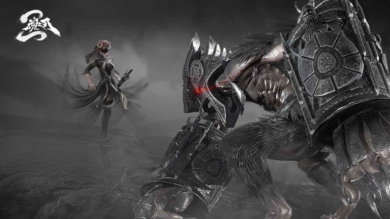 魂之刃2测试服游戏合集