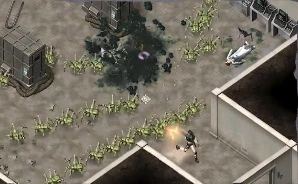 异形重生游戏中文手机版  v2.3.12图4