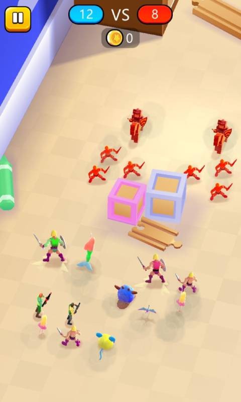 玩具混合模拟器游戏图2