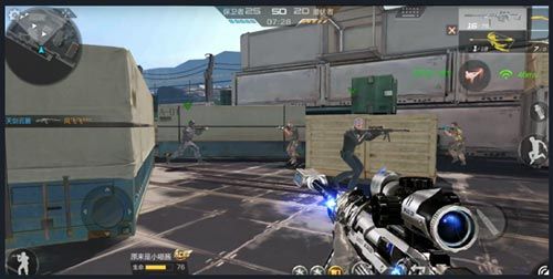 穿越火线枪战王者2.0体验服官方下载图片1