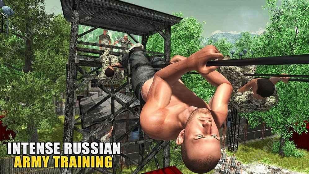 俄罗斯军队英雄生存安卓版图2