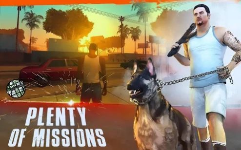 拉斯维加斯生存战争手游图1