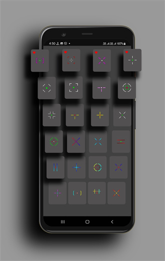 十字准星瞄准器手机版图3