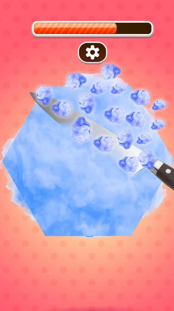 ASMR棉花糖切割游戏安卓版  v0.2图3