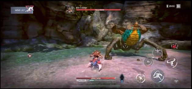 耶格手游官方版图4