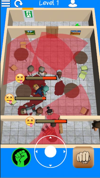 1天后逃离医院游戏图5