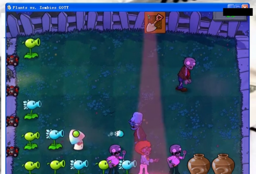 植物大战僵尸2010图3