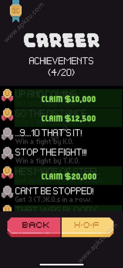 无可争议的冠军中文版图1