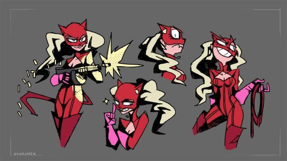 地狱征服者游戏手机版（Helltaker） v1.0图1