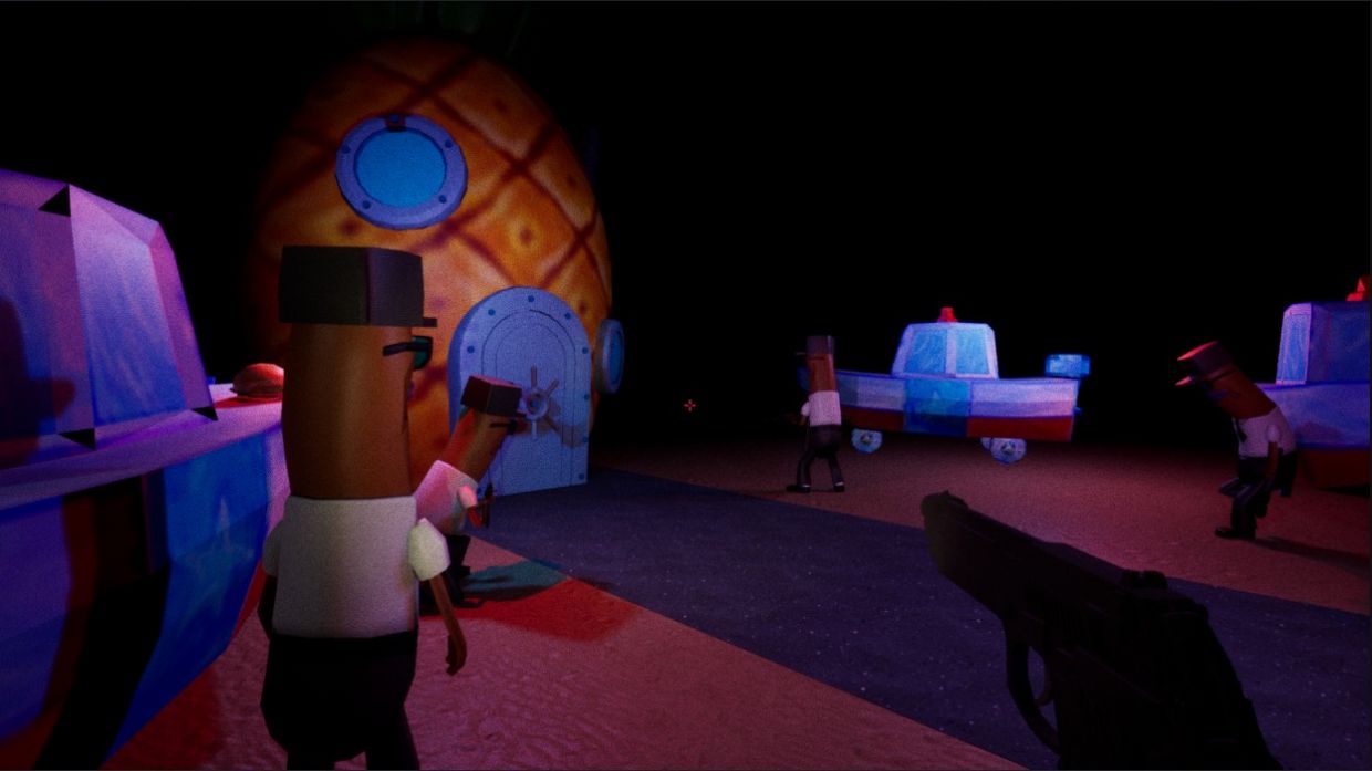 Sponge Massacre中文版图3