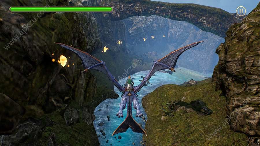 风暴骑士汉化版图3