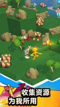 火柴人荒岛求生图4